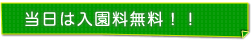 入園料無料
